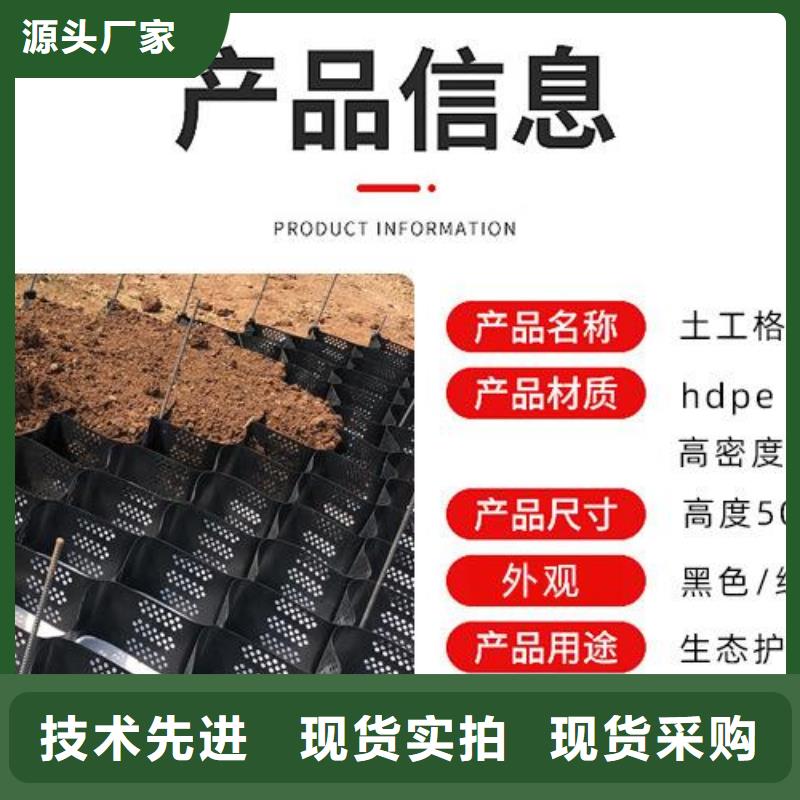 蜂巢土工格室量大价优