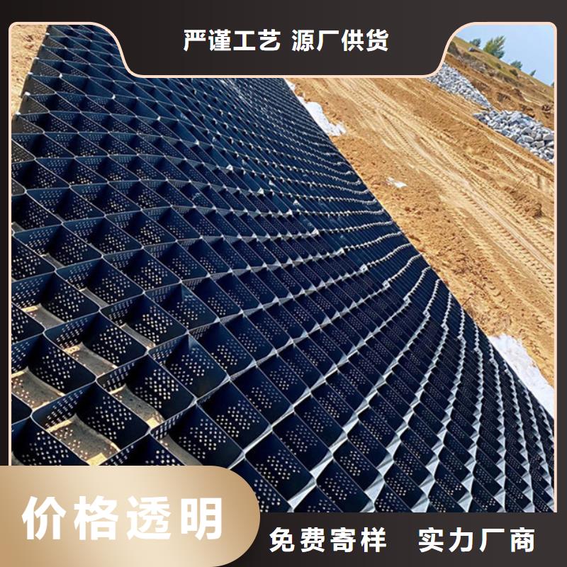 土工格室_HDPE土工格室厂家货源