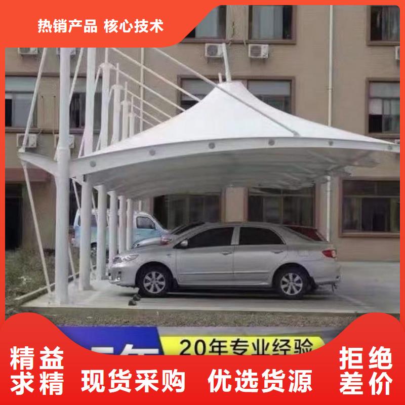 停车篷新能源停车篷一站式供应厂家