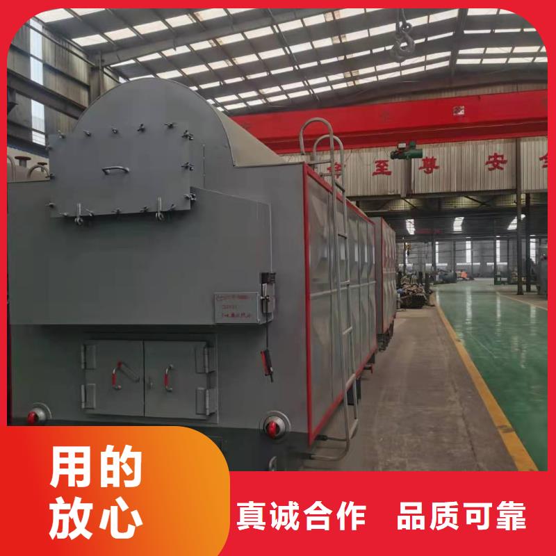 蒸汽锅炉-细节展示