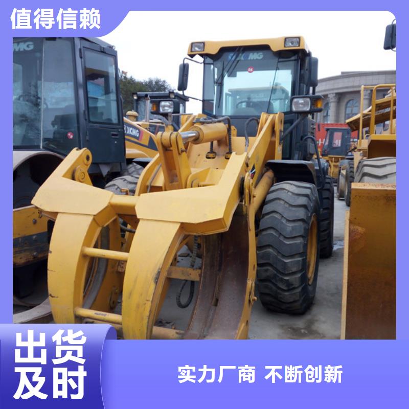 二手装载机二手压路机国标检测放心购买