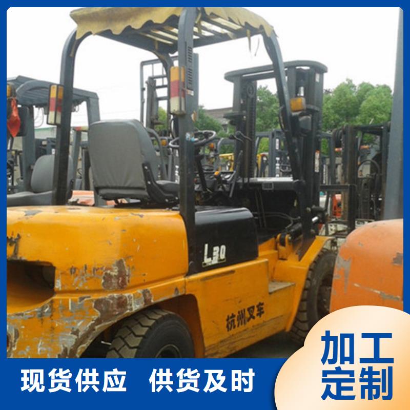 二手合力6吨叉车价格