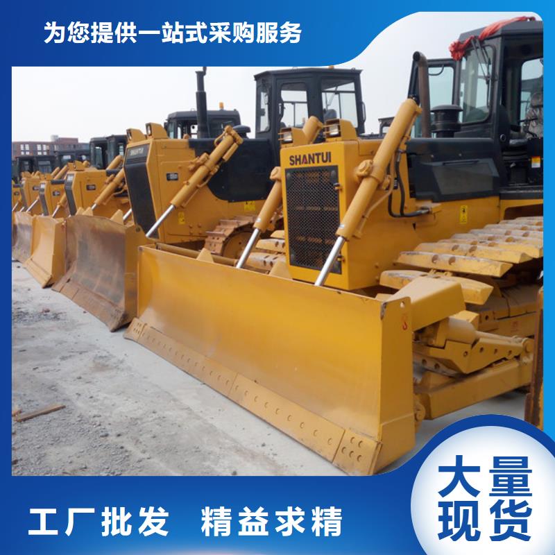 二手推土机,二手装载机严格把控每一处细节