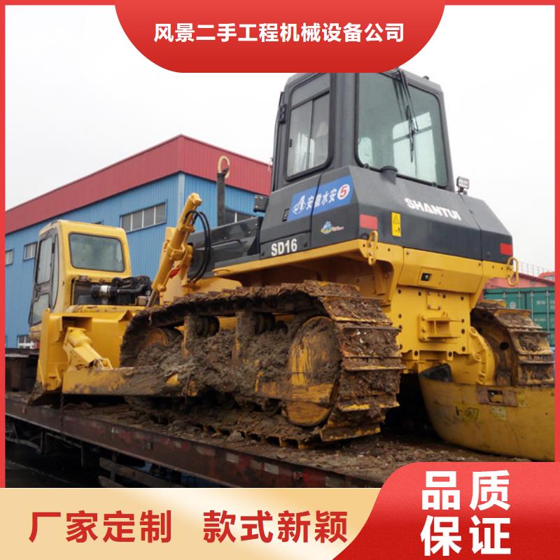 二手推土机,二手装载机严格把控每一处细节