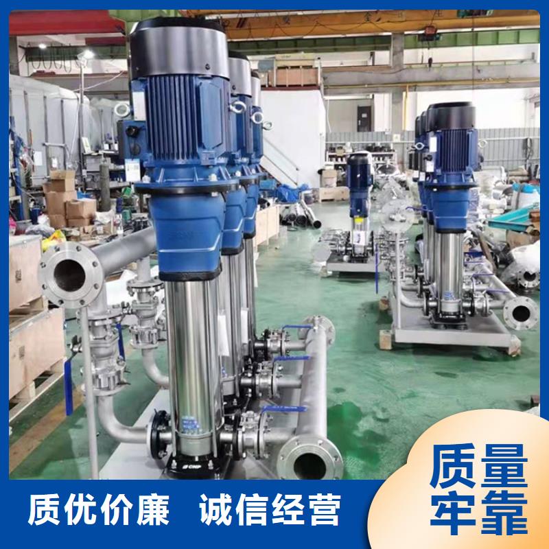 供水设备 不锈钢水箱极速发货