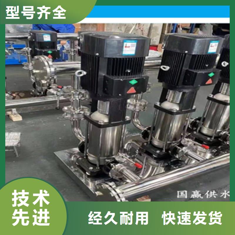 供水设备不锈钢水箱经销商