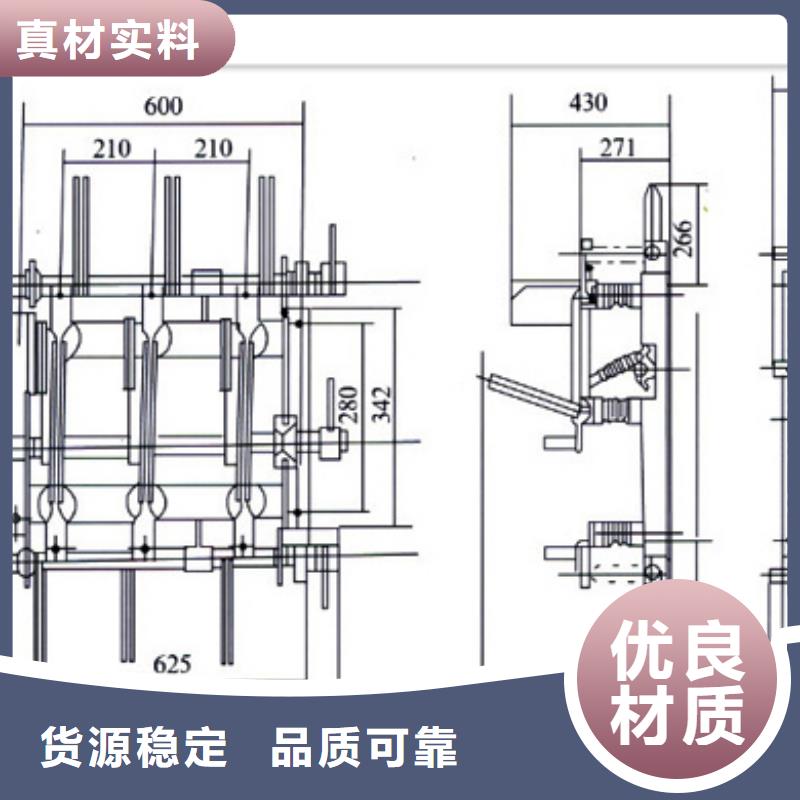 JN4-12/31.5-250接地开关