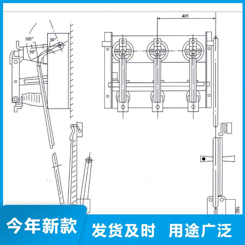 FZN25-12R/630-20高压负荷开关