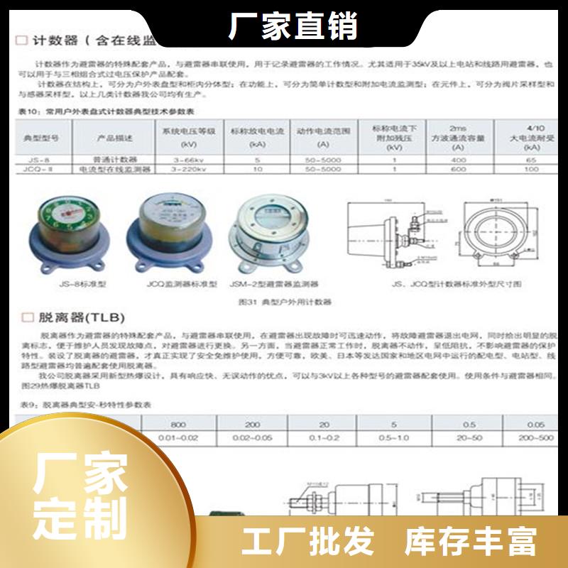 JSY-8避雷器放电计数器