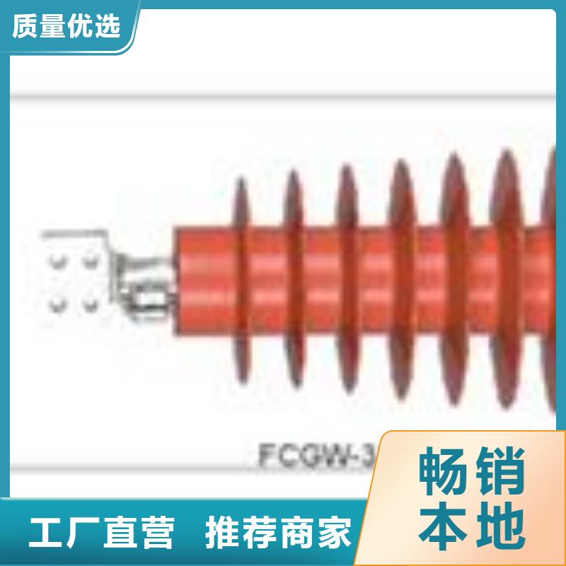 FCGW-20/630高压穿墙套管说明书