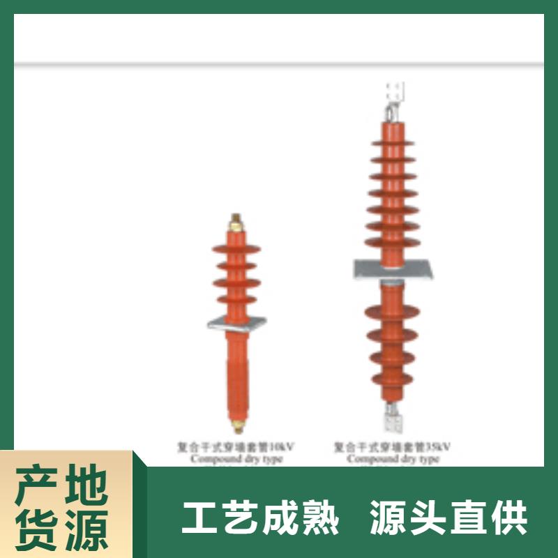 FCWW-12/400A高压穿墙套管说明书