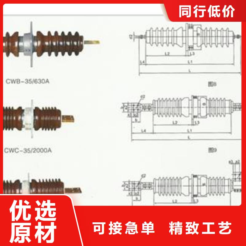 CWC-20/2500A穿墙套管