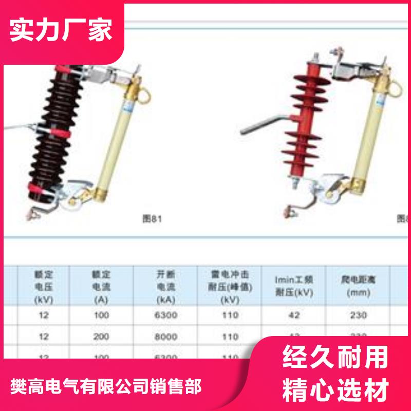 RXWO-35/10A高压限流熔断器