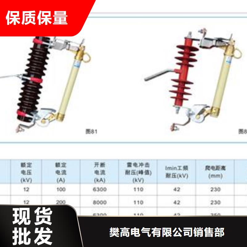 PRWG1-10F高压跌落保险