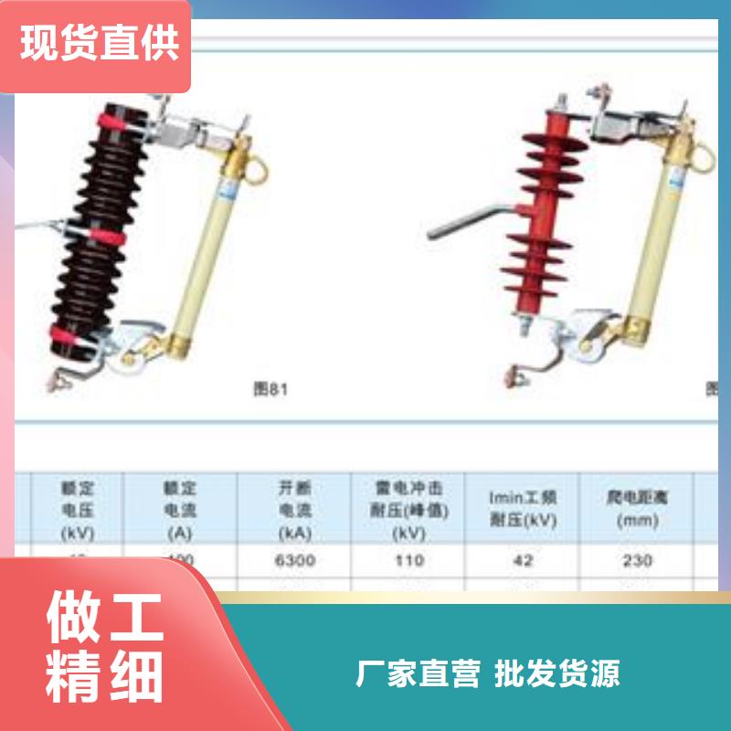 BR2-10/150A限流熔断器合格证