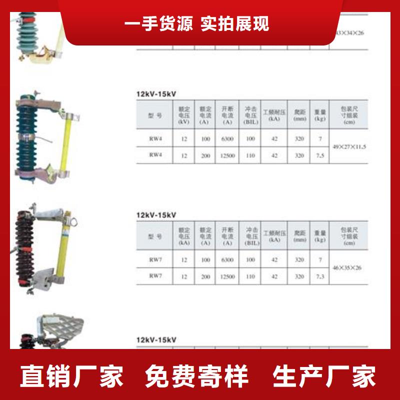 XRNP-3.6/2A高压限流熔断器