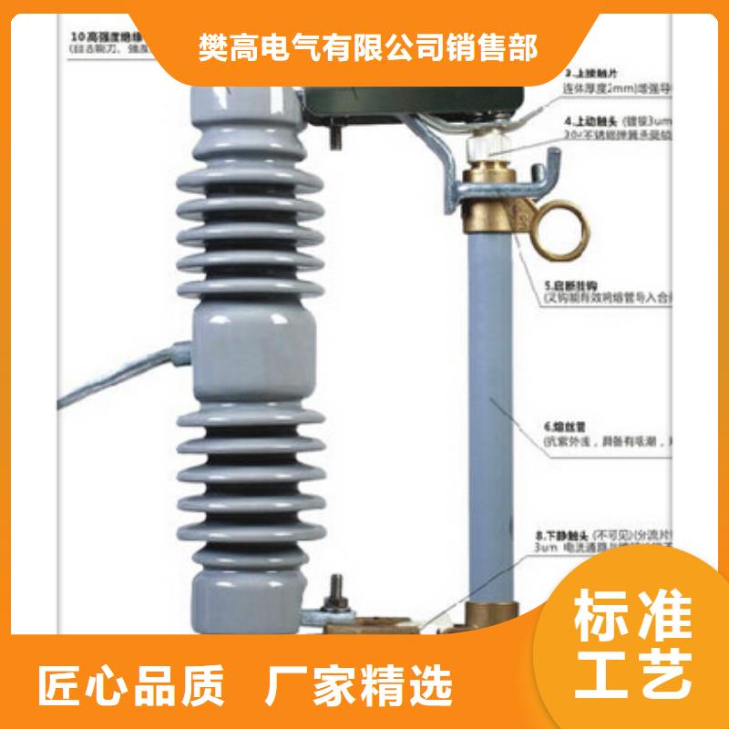 XRNT1-12/63A高压限流熔断器