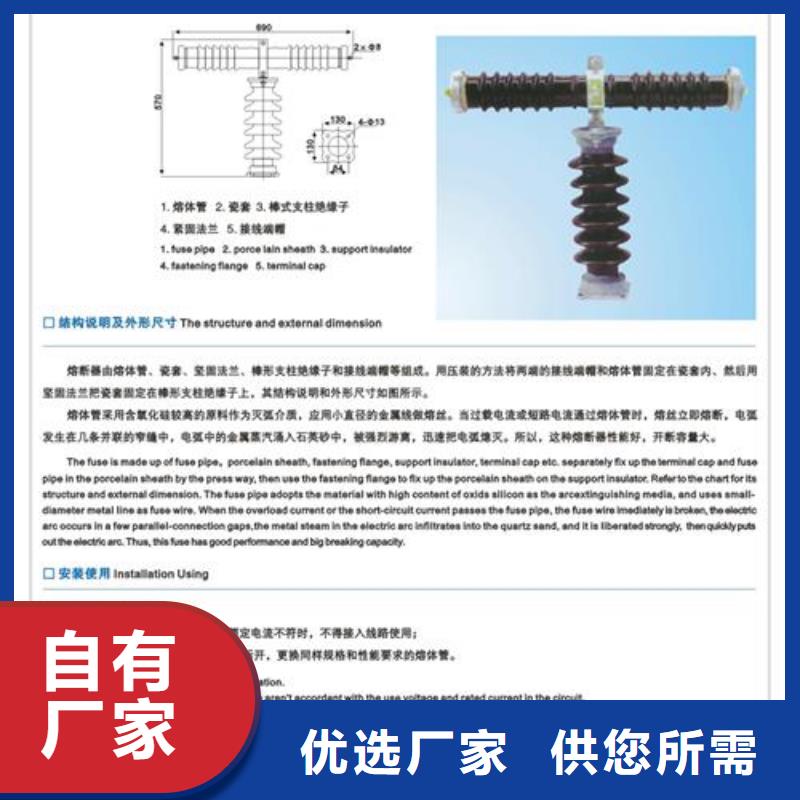 WFNHO-7.2/31.5A限流熔断器