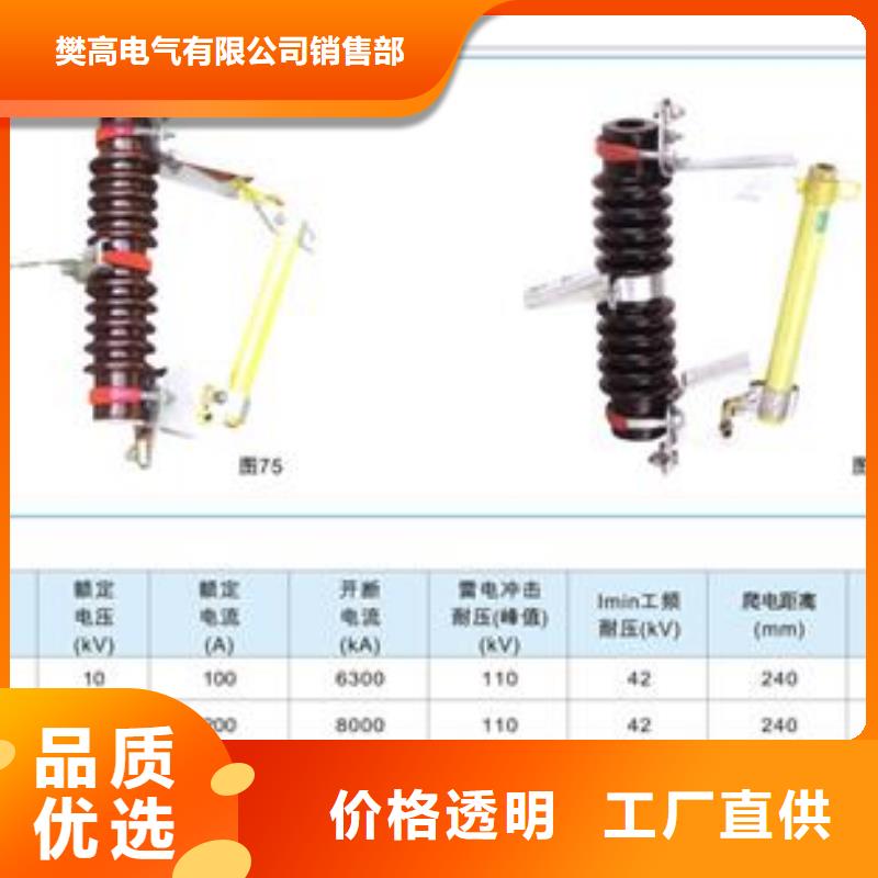 RW7-10户外跌落式熔断器