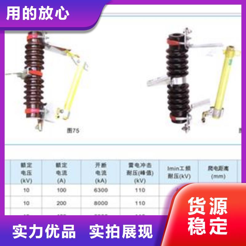 NCX-36/200A高压熔断器说明