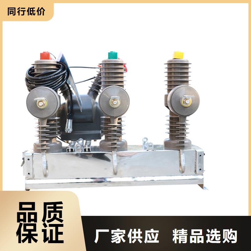 ZW8-12F/T1250-31.5柱上开关