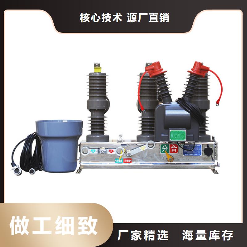 LW3-10G六氟化硫断路器