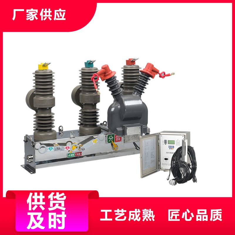 ZW8-12F/T1250-31.5柱上开关