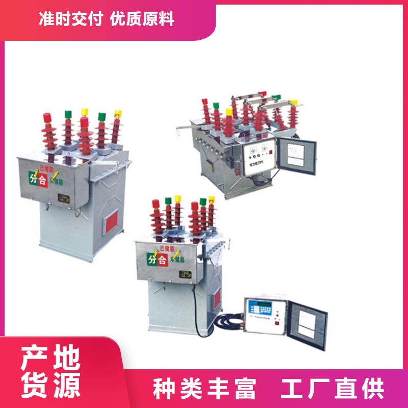 ZWM9-12/630永磁断路器