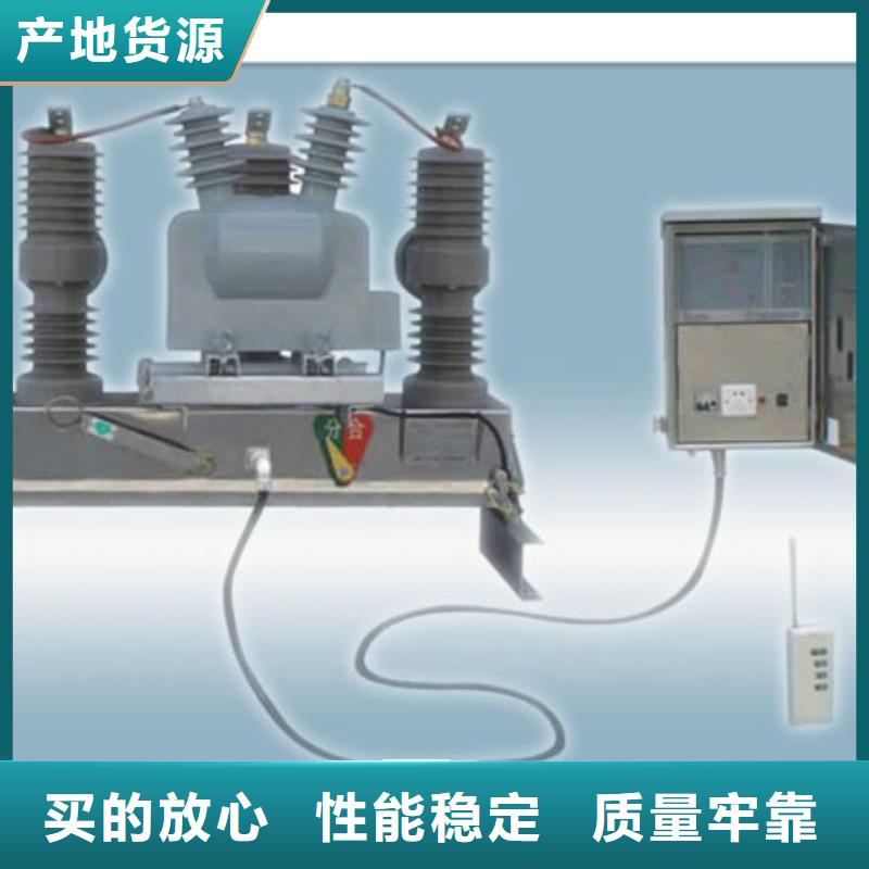 ZW8-12F/1250-25户外真空断路器