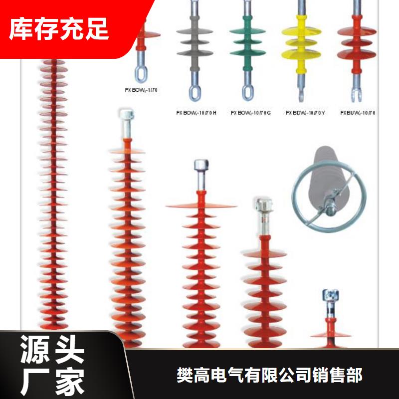 FXBW4-220/100高压棒型绝缘子