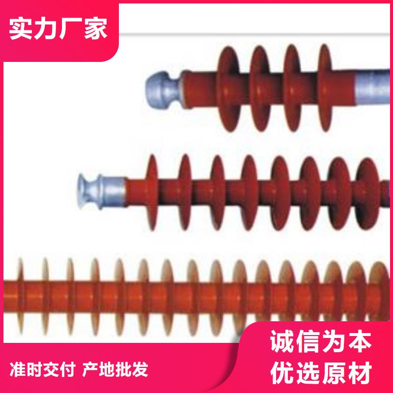 FXBW2-220/100高压复合棒型绝缘子