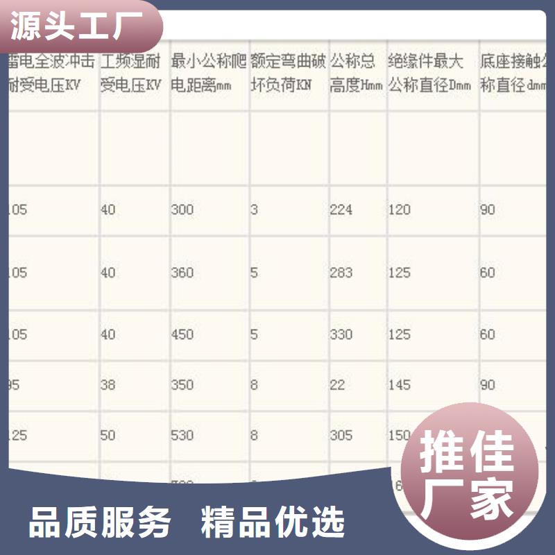 FS-110/16高压复合横担绝缘子