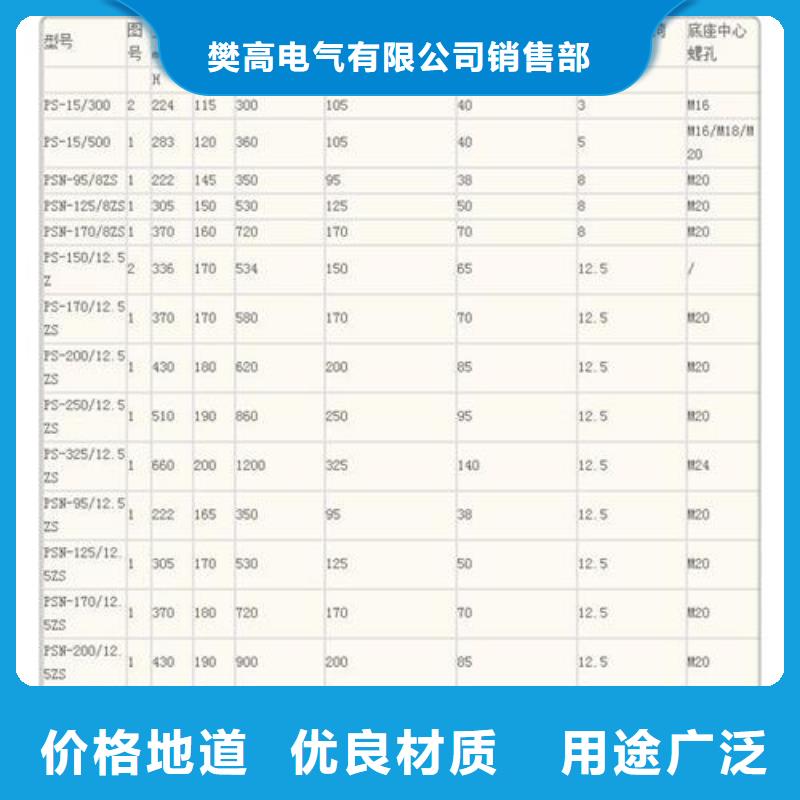 FS4-35/5高压复合横担绝缘子