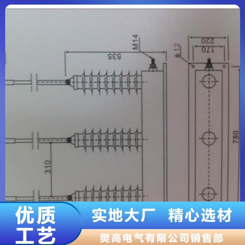 过电压保护器氧化锌避雷器厂认准大品牌厂家