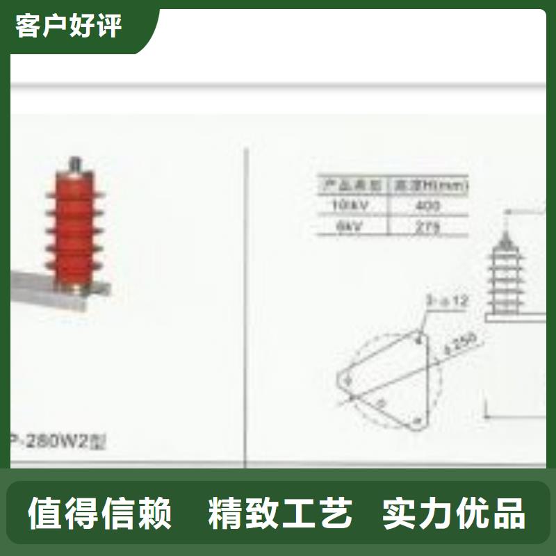 过电压保护器氧化锌避雷器厂认准大品牌厂家