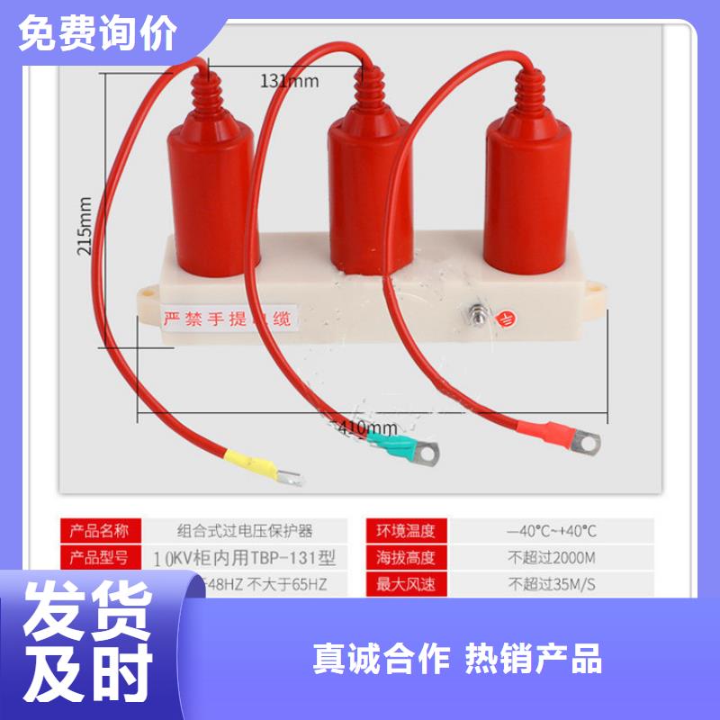 TBP-O-7.6组合式避雷器樊高电气