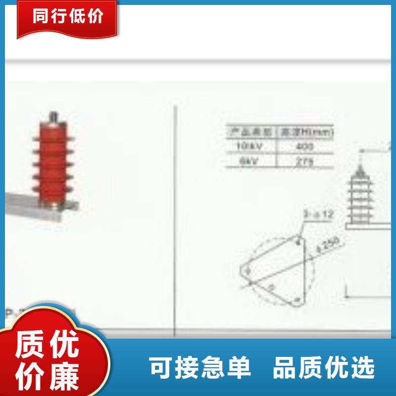 过电压保护器HY5WR-10/27*2生产厂家