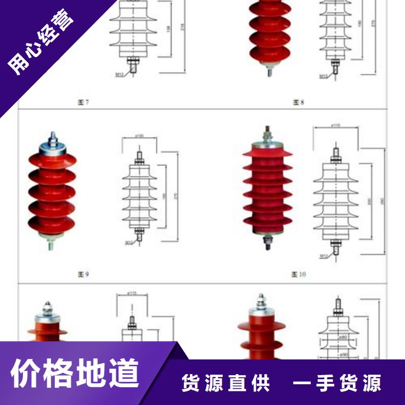 TBP-O-7.6组合式避雷器樊高电气