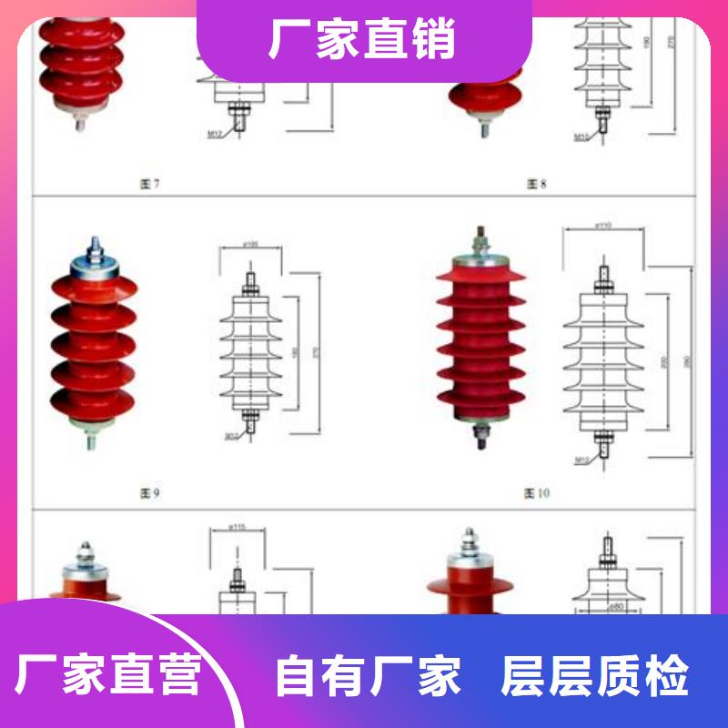 TBP-O-7.6组合式避雷器樊高电气