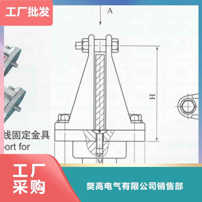 母线金具穿墙套管客户信赖的厂家