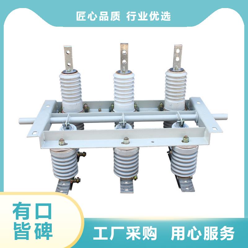 GWDCD1-12/600N高压隔离开关