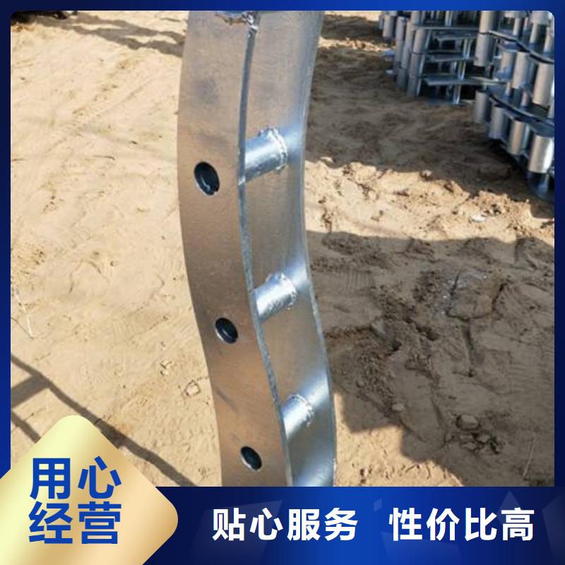 【复合管5】 桥梁护栏生产厂家品质有保障
