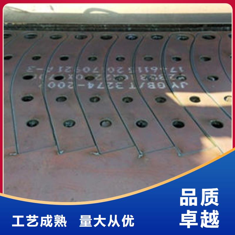 道路隔离栏杆【不锈钢桥梁防护栏杆厂家】实力工厂