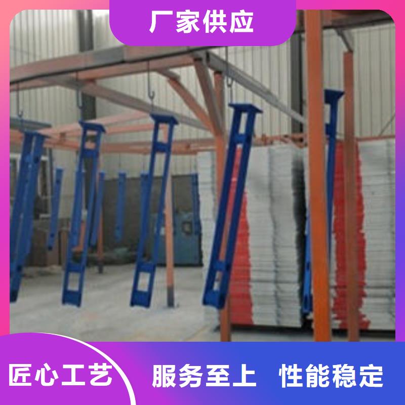 道路隔离栏杆_桥梁护栏生产厂家一手货源