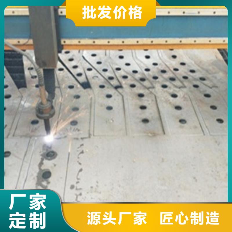 不锈钢复合管桥梁护栏生产厂家专业供货品质管控