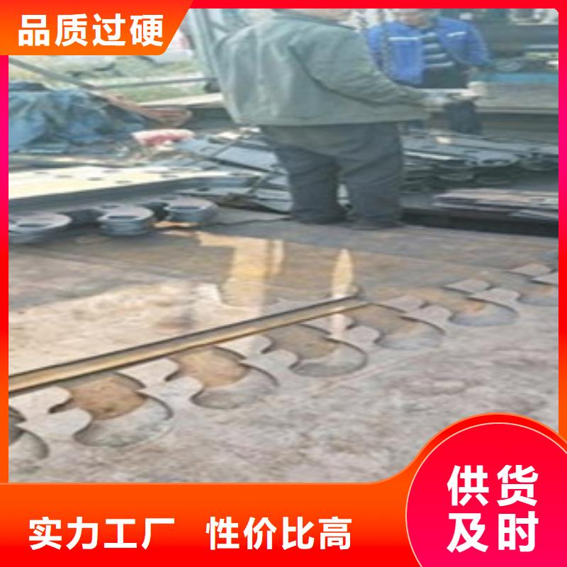 不锈钢复合管桥梁防撞栏厂家支持大小批量采购