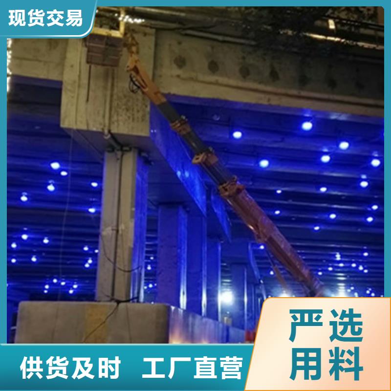 高空作业车租赁工程施工案例