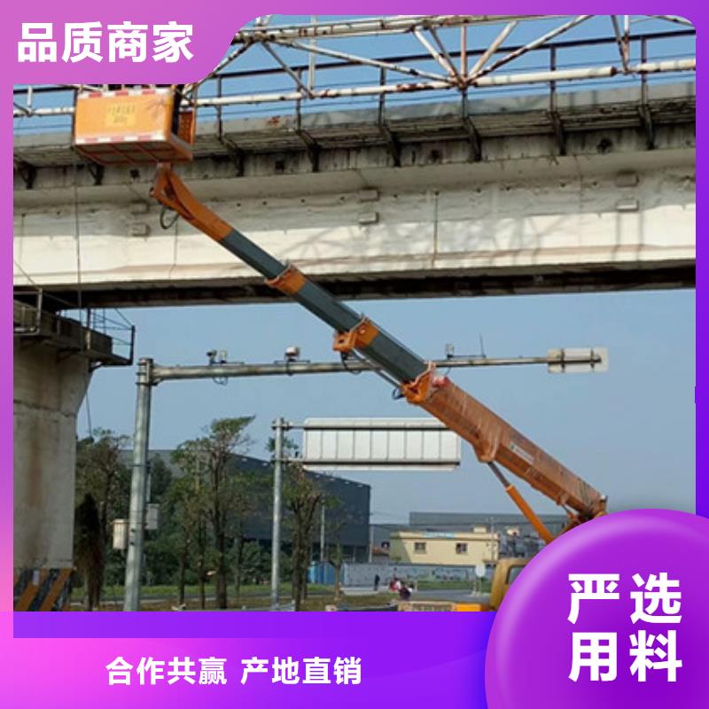 云梯车租赁同行低价