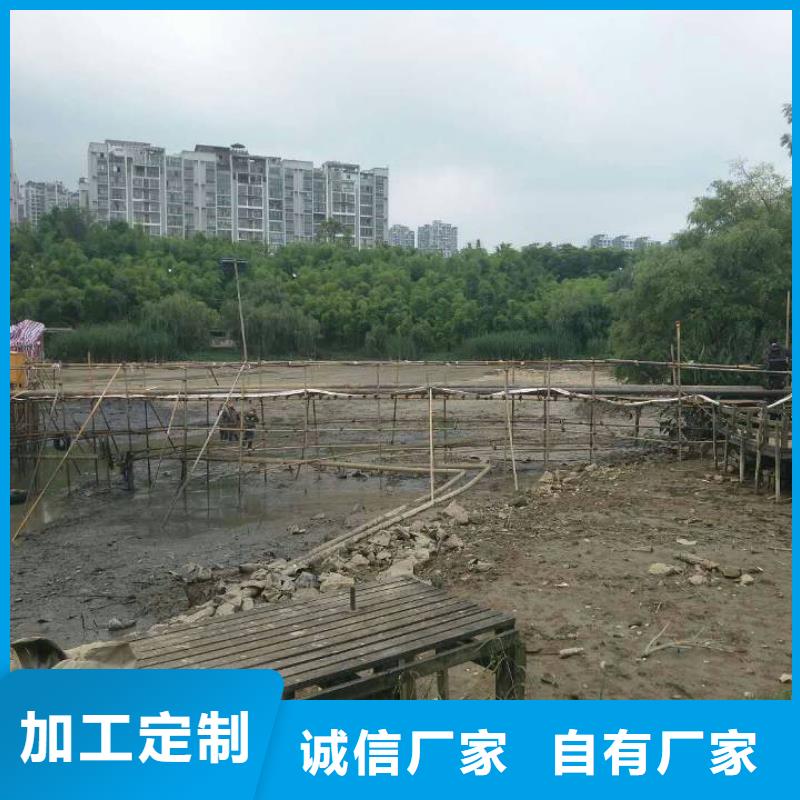 湖北土壤固化剂泥土固化淤泥处理图片