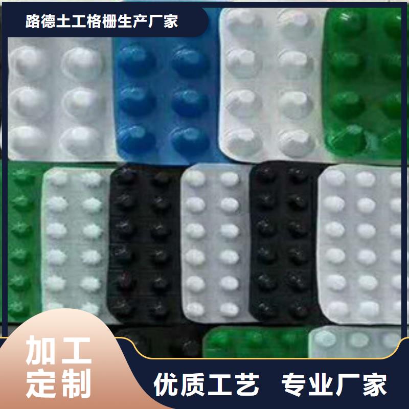 塑料排水板_车库排水板蓄水板源头工厂
